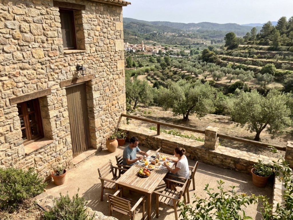 Descubre casas rurales en España para tu escapada