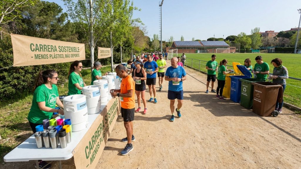 ¿Qué es la conexión entre el deporte y la sostenibilidad?