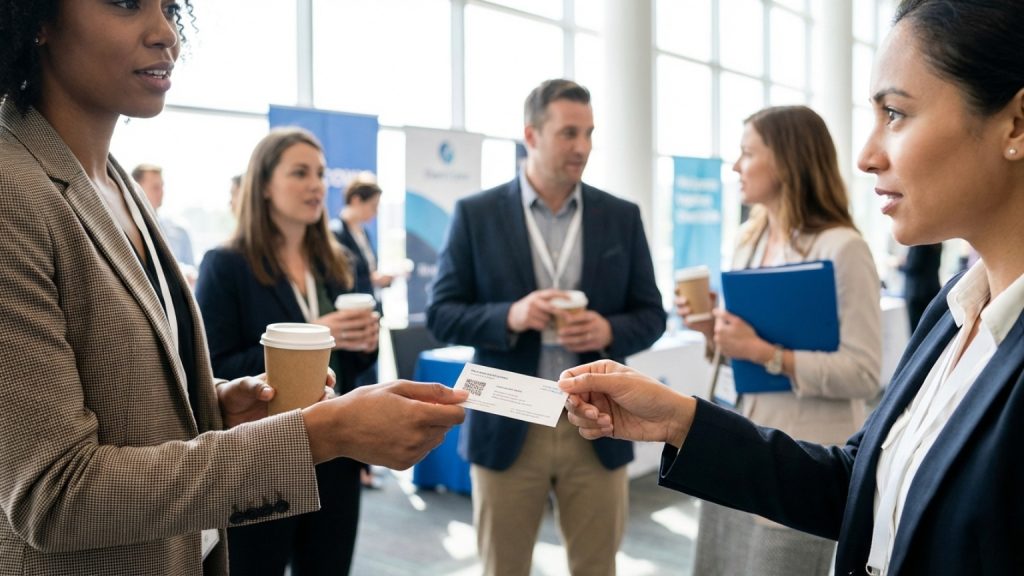 ¿Tarjetas visita empresa: Qué son y por qué siguen siendo importantes?