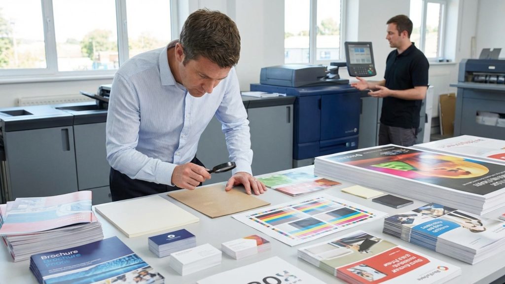 ¿Cómo elegir servicios impresion empresas?