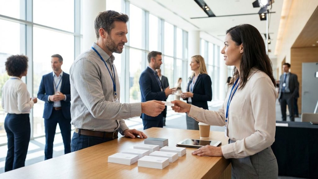 ¿Por qué las tarjetas visita empresa siguen siendo esenciales para tu negocio?