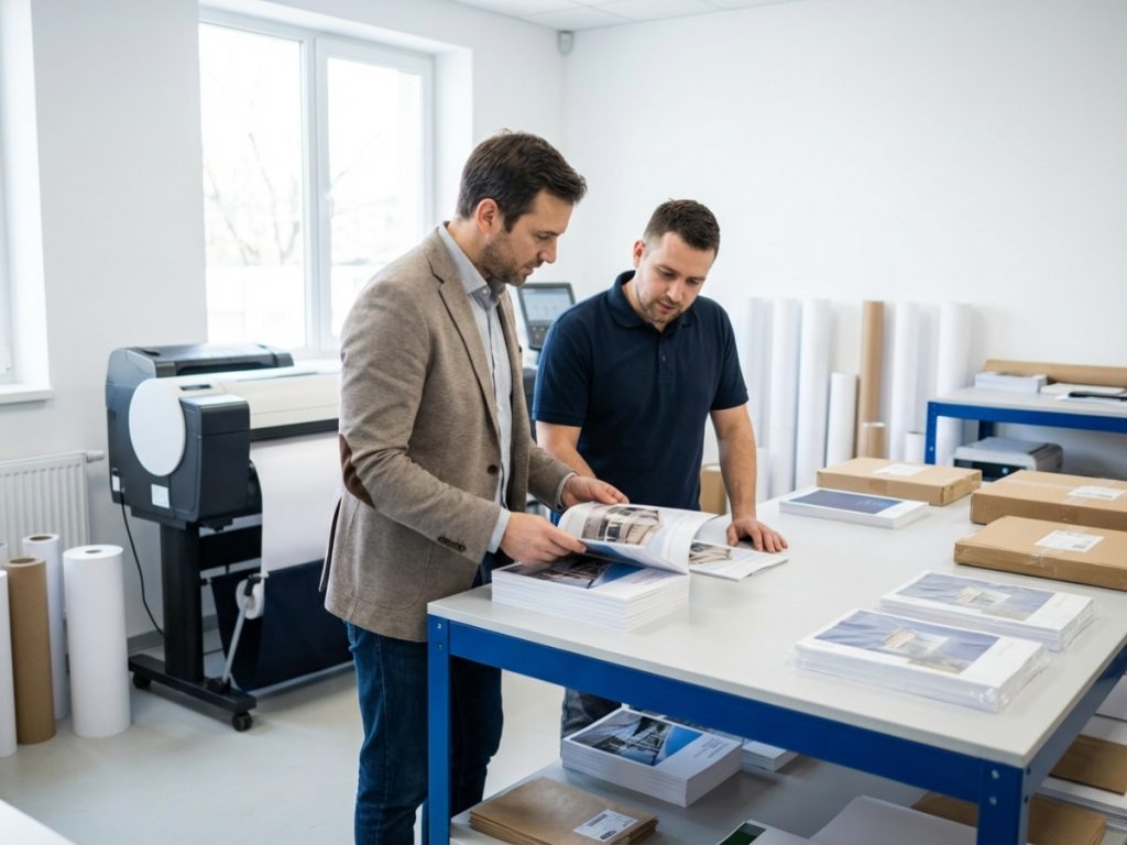 Servicios de Impresión para Empresas: Soluciones Profesionales