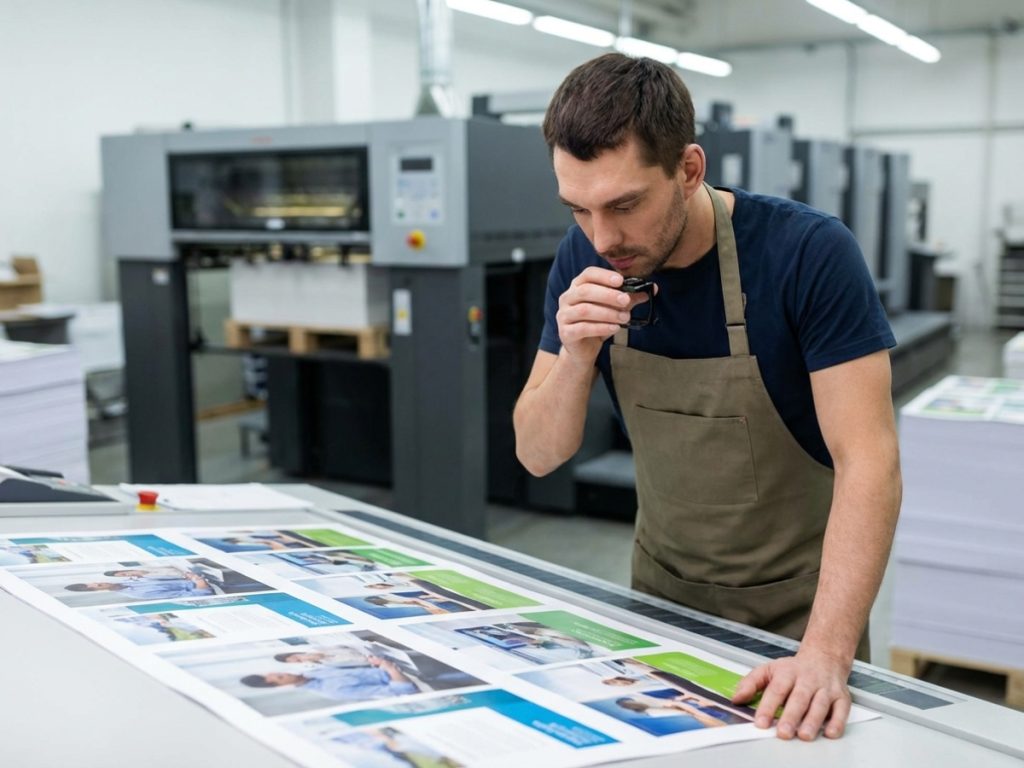 Tu Imprenta Offset de Confianza para Resultados Profesionales