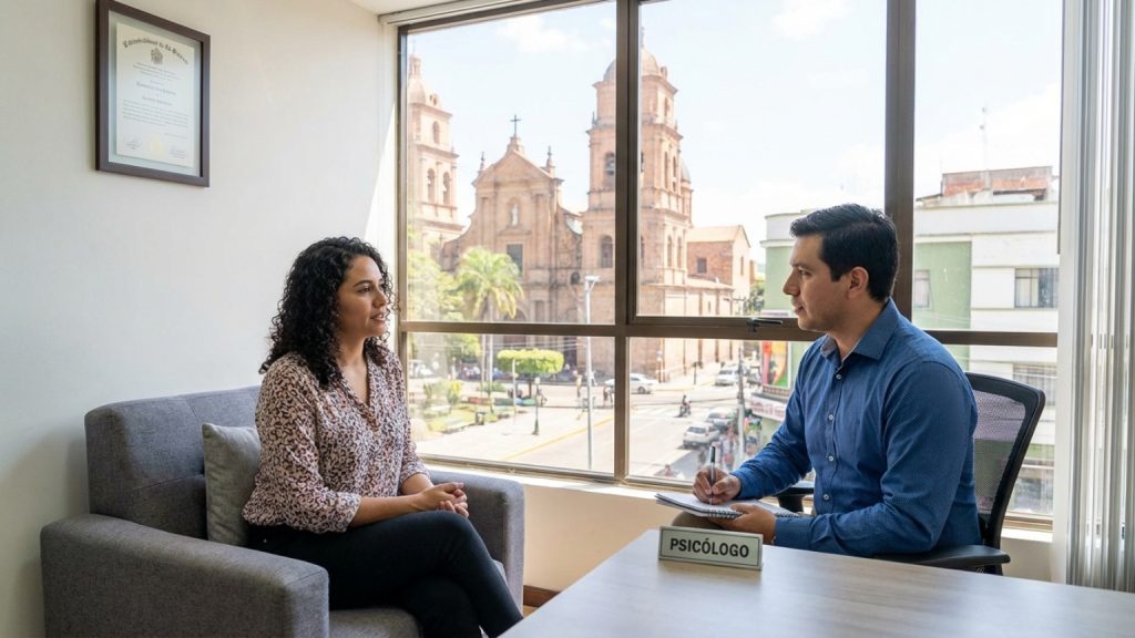 ¿Qué es la psicoterapia en Santa Cruz y cómo puede ayudarte?