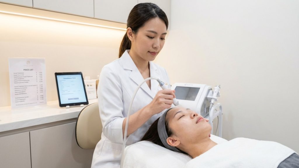 ¿Qué es la oxigenoterapia facial y cuánto cuesta este tratamiento?