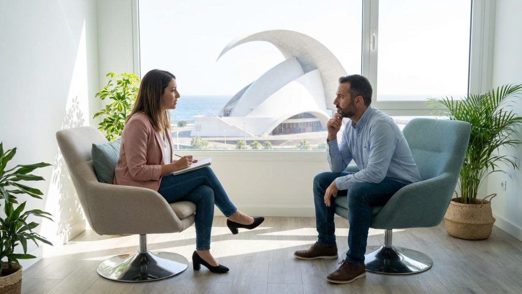 ¿Qué es un psicólogo y cuándo buscar uno en Santa Cruz de Tenerife?