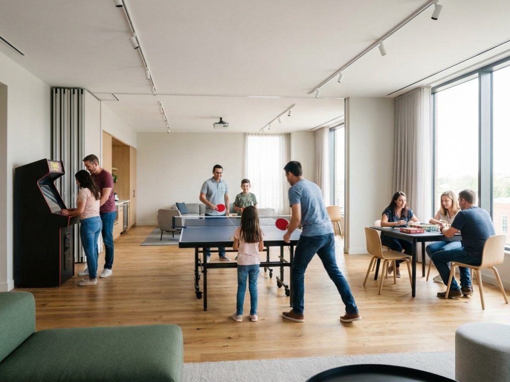 Tu sala de eventos con juegos para celebraciones únicas