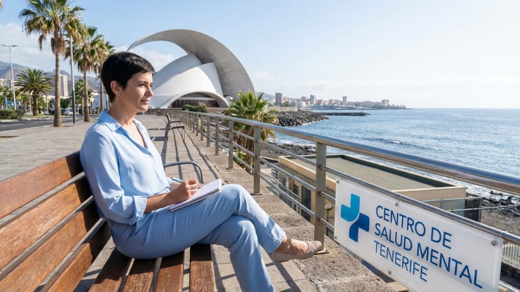 ¿Qué es la salud mental en Tenerife y por qué es tan importante para ti?
