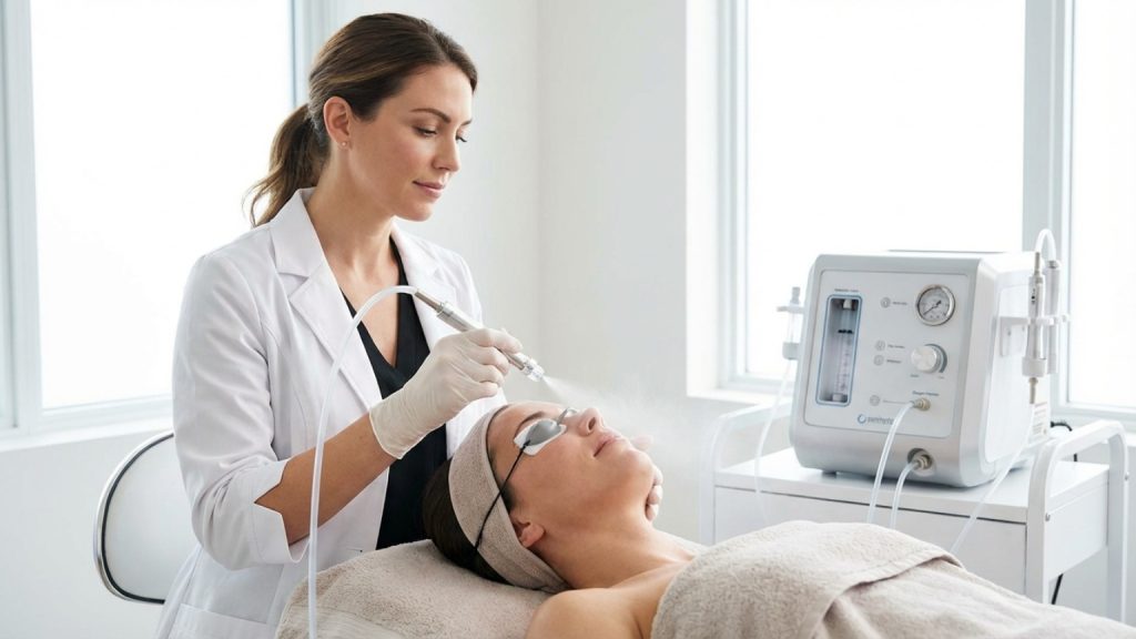 ¿Qué es la oxigenoterapia estética y para qué sirve en el cuidado de la piel?