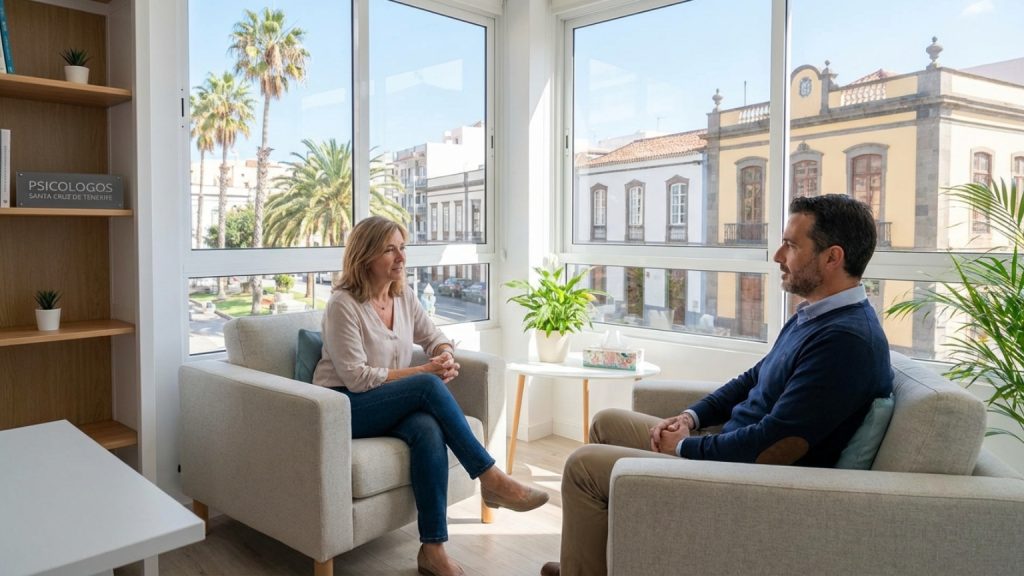 ¿Cómo saber si necesito ir al psicólogo en Santa Cruz de Tenerife?