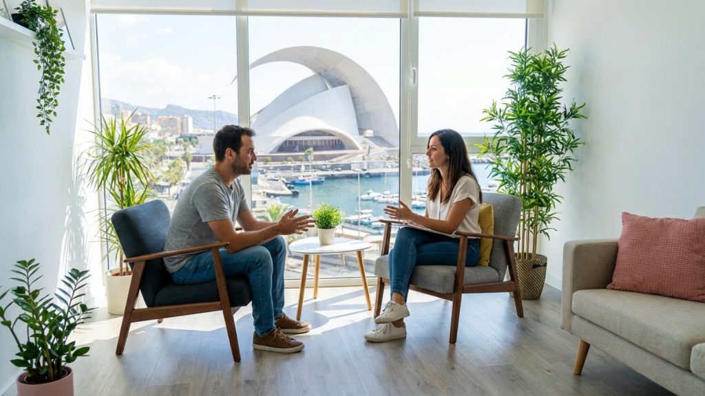 ¿Cuándo es el momento de buscar psicólogos en Santa Cruz de Tenerife?