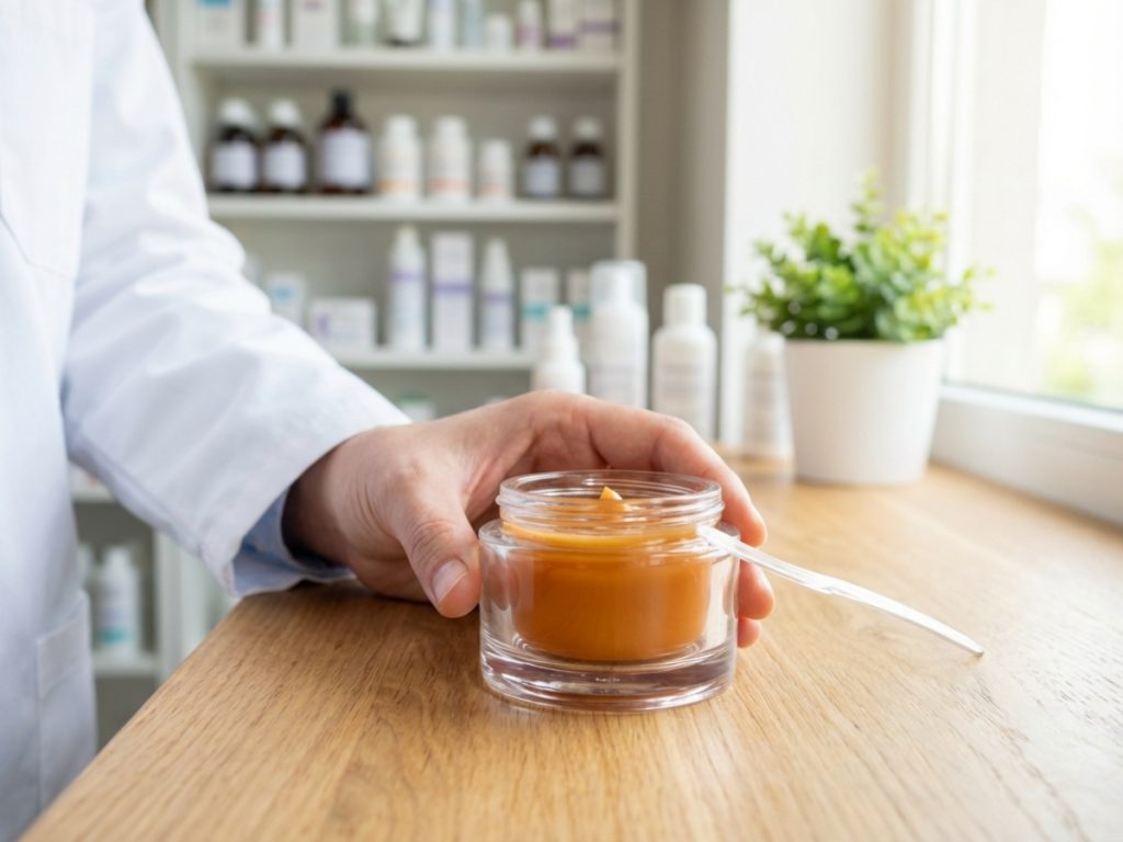 Descubre nuestra crema de vitaminas para una piel radiante