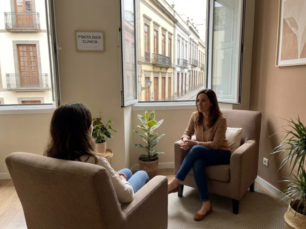 Tu bienestar con psicoterapia en Santa Cruz