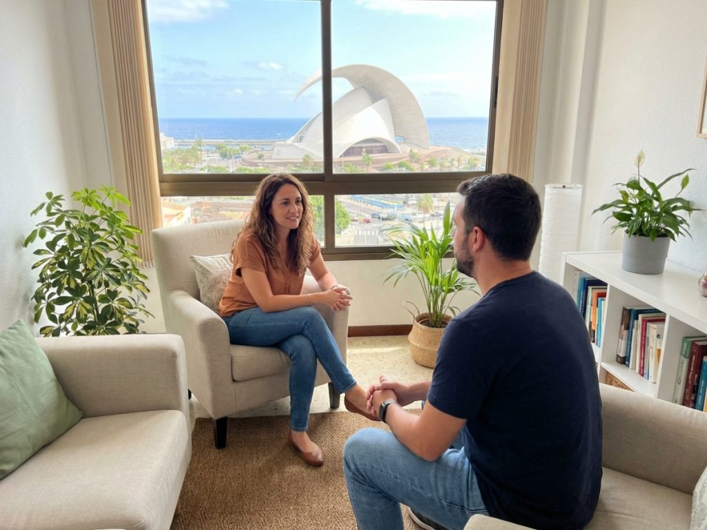 Tu psicólogo en Santa Cruz de Tenerife para tu bienestar