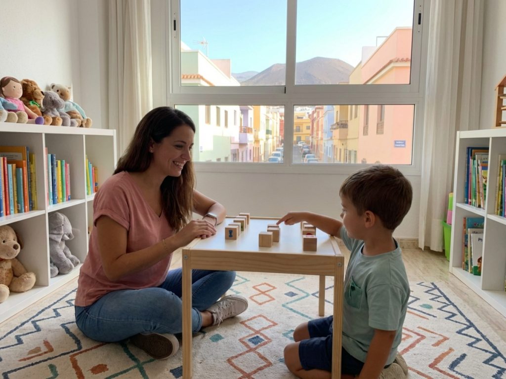 Psicología infantil en Tenerife: apoyo experto para tu hijo