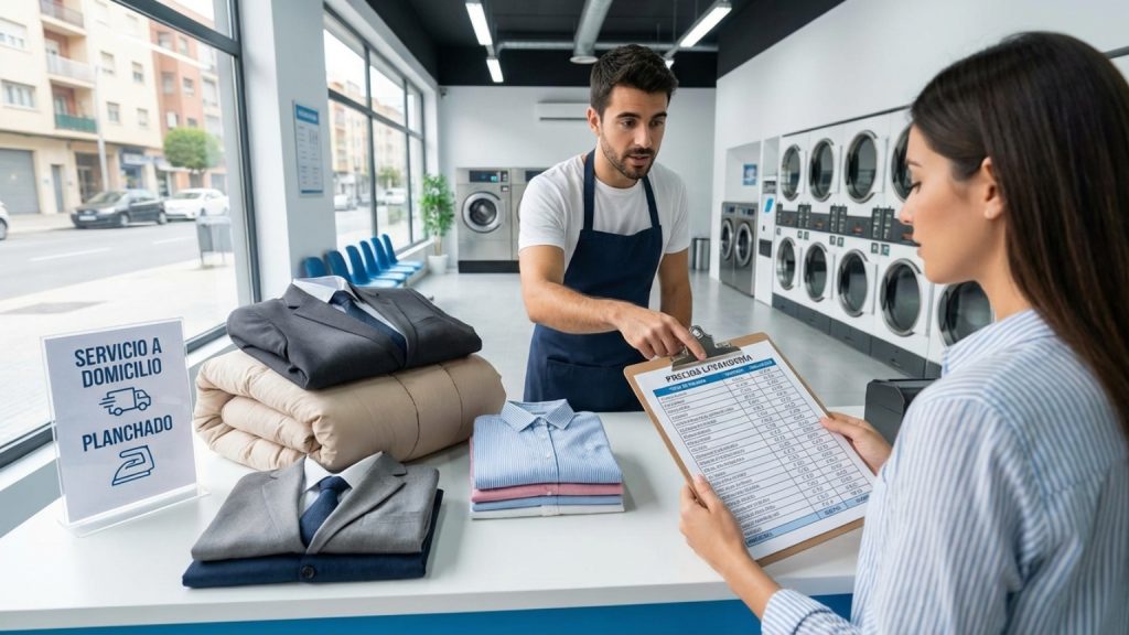¿Cómo entender los precios de lavandería para tomar la mejor decisión?
