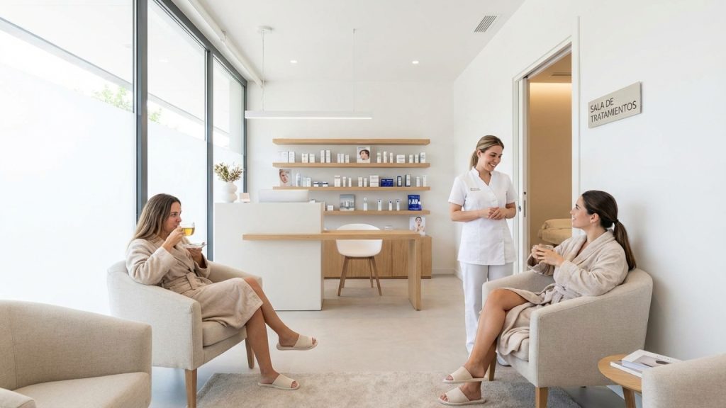 ¿Qué es un centro de estética y cómo puede ayudarte a sentirte mejor?