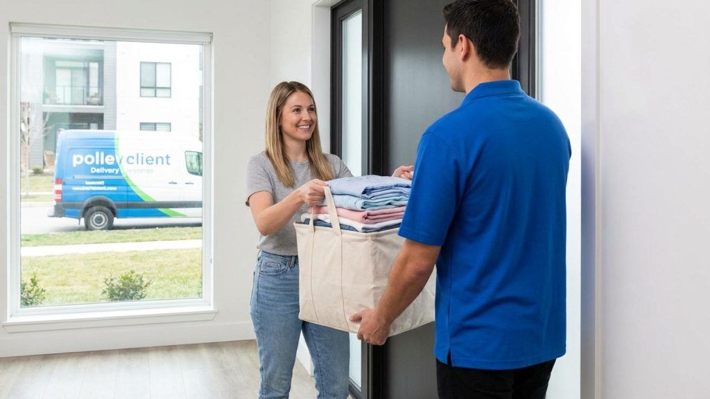 ¿Cómo elegir servicio lavanderia particulares?