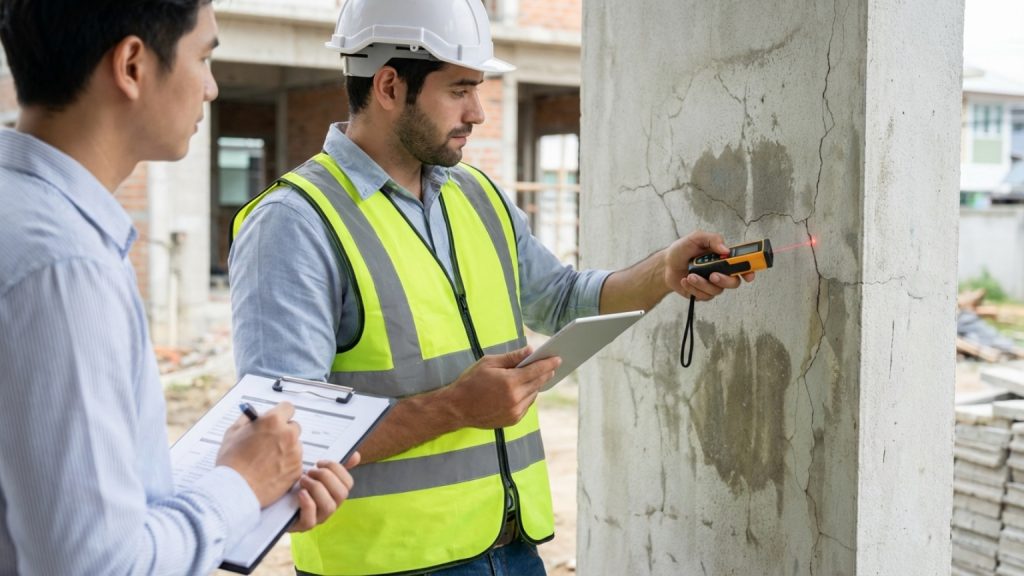 ¿Qué es el peritaje de un arquitecto técnico y cuándo lo necesita?