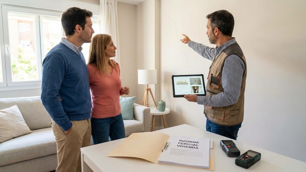 ¿Qué es un informe pericial de vivienda y para qué sirve?