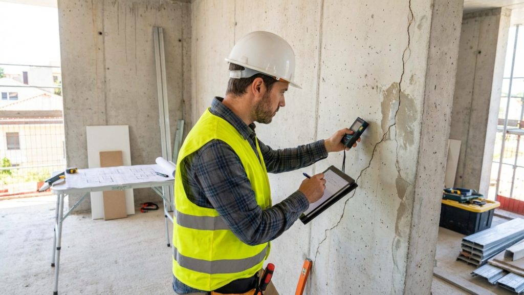 ¿Qué es un perito de defectos de construcción?