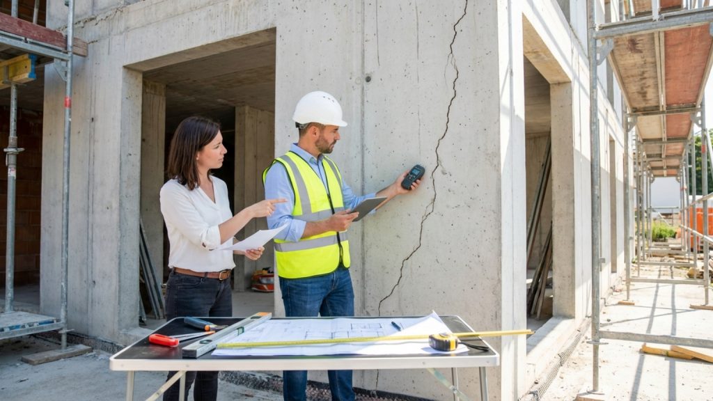 ¿Qué es un arquitecto técnico peritaje y cuándo lo necesita?