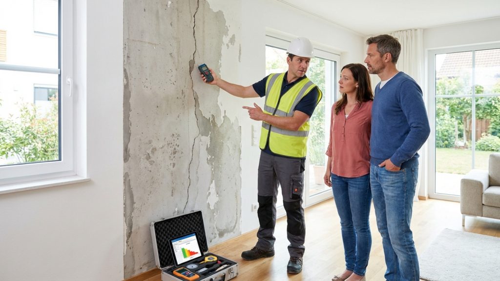¿Qué es un perito de patologías en vivienda y cuándo lo necesita usted?