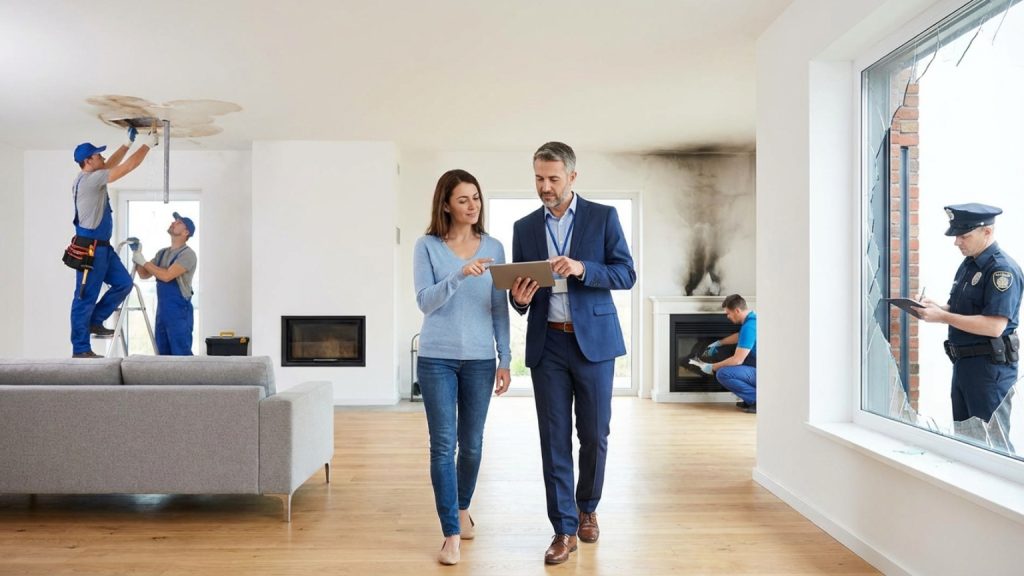 ¿Qué es un seguro hogar todo riesgo y cómo protege tu casa?