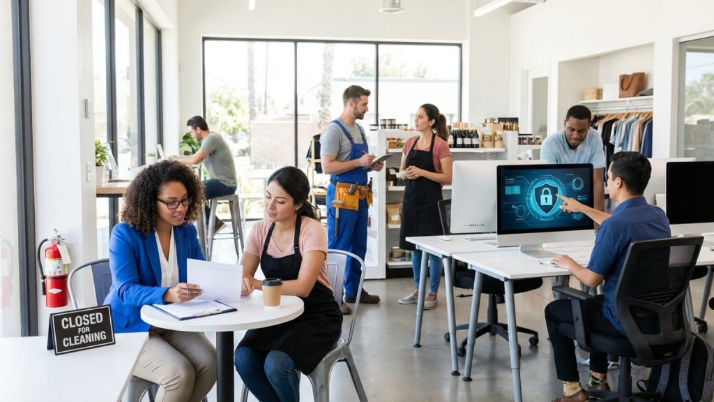 ¿Qué son los seguros para pymes y cómo protegen tu empresa?