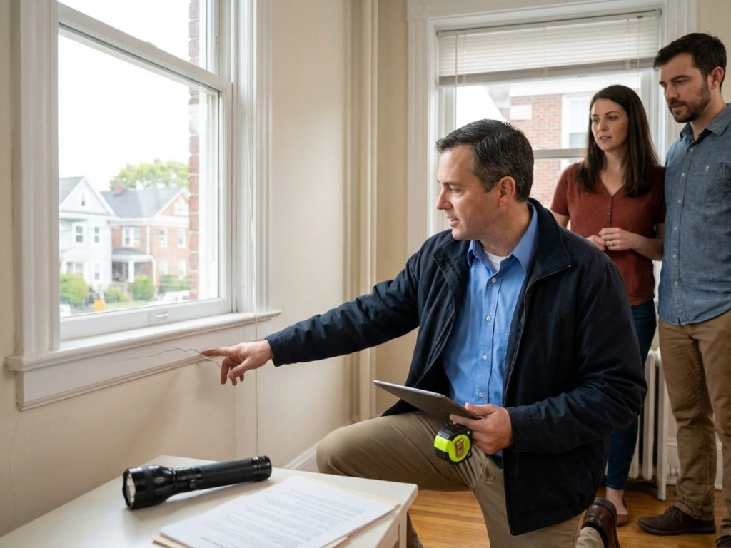 Su Informe Pericial de Vivienda, preciso y objetivo