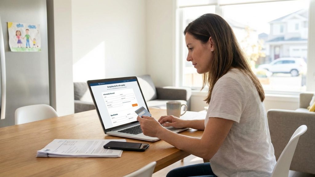 ¿Qué significa contratar un seguro de vida online y cómo funciona?