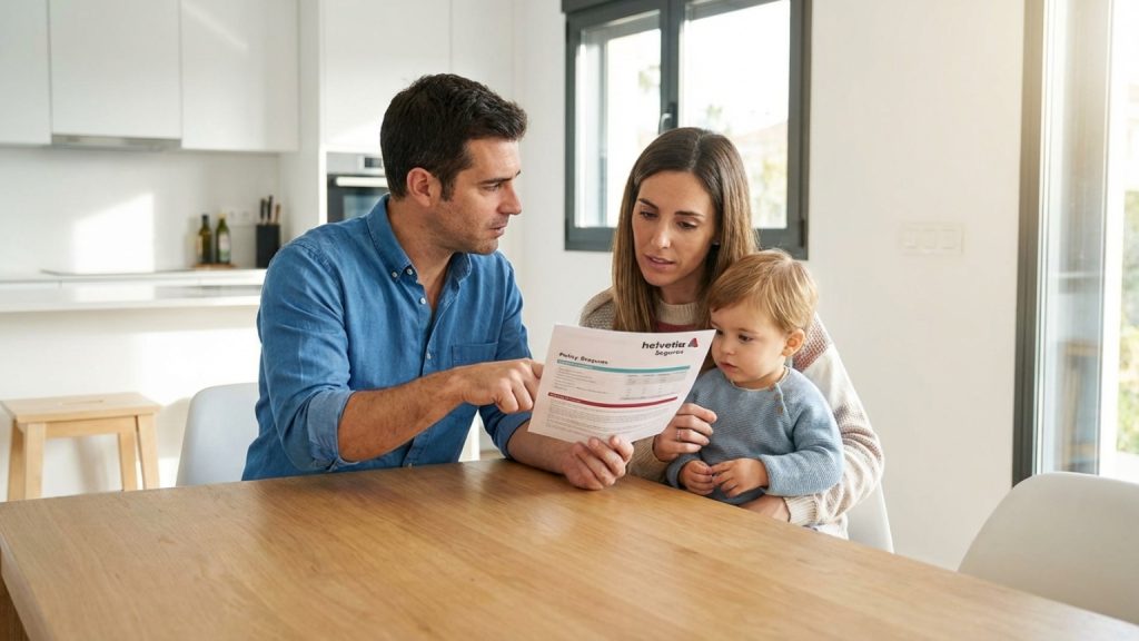 ¿Qué es un seguro de vida Helvetia y por qué considerarlo para tu protección?