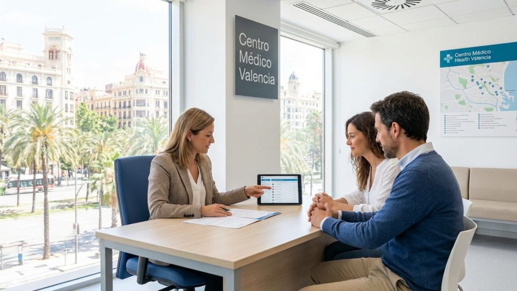 ¿Qué necesitas saber sobre los seguros de salud en Valencia?