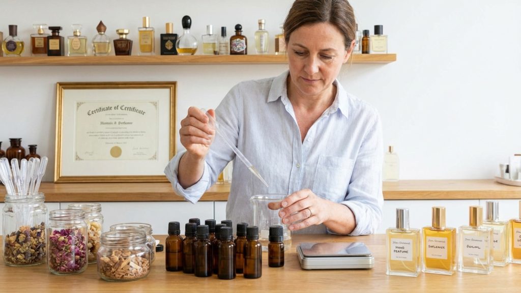 ¿Qué son los perfumes de autor y por qué son tan especiales?
