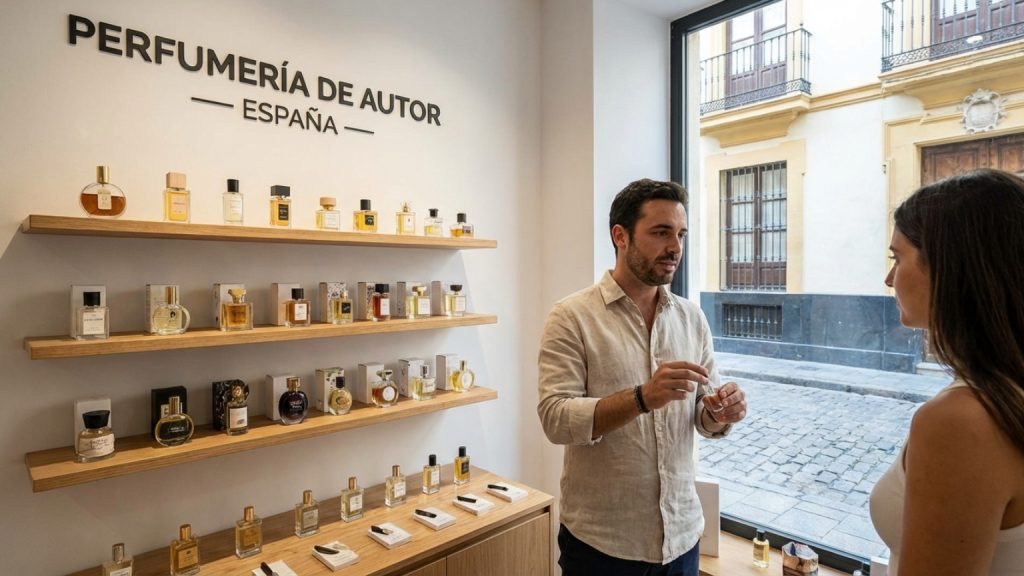 ¿Qué son los perfumes nicho y por qué explorar su oferta en España?