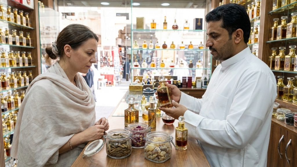 ¿Qué considerar al comprar perfumes árabes auténticos?