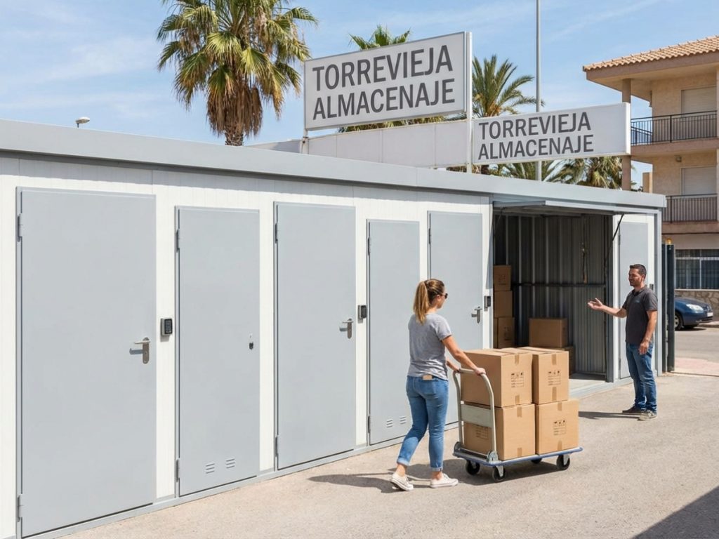Trasteros baratos en Torrevieja: la solución ideal