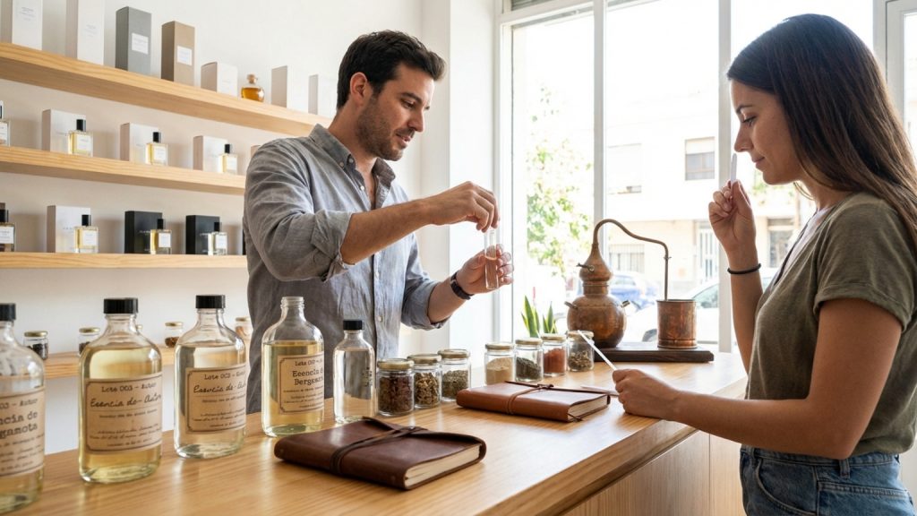 ¿Qué son los perfumes de autor y por qué marcan la diferencia?
