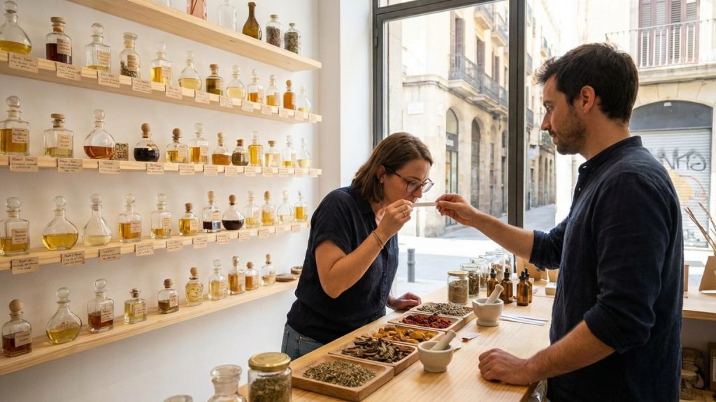 ¿Qué son los perfumes nicho en España y por qué son tan especiales?