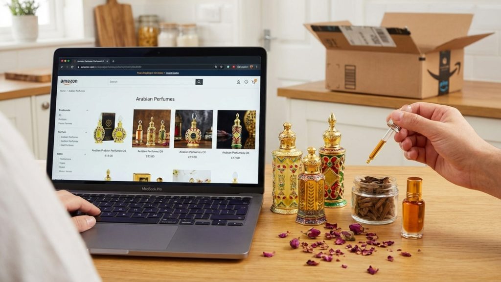 ¿Qué hace especial a la perfumería árabe online y cómo descubrirla?