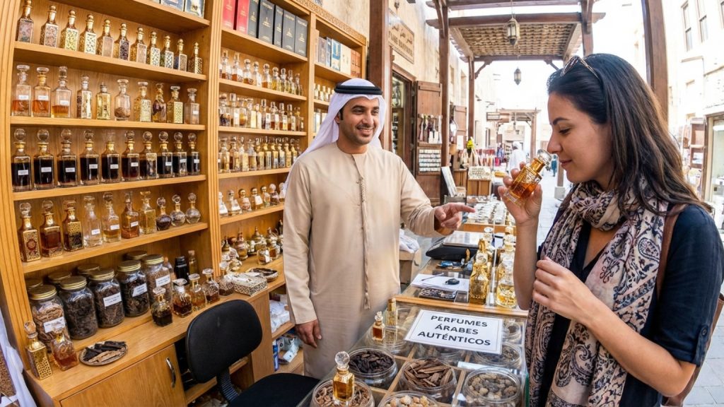 ¿Cómo comprar perfumes árabes auténticos y elegir la fragancia ideal?