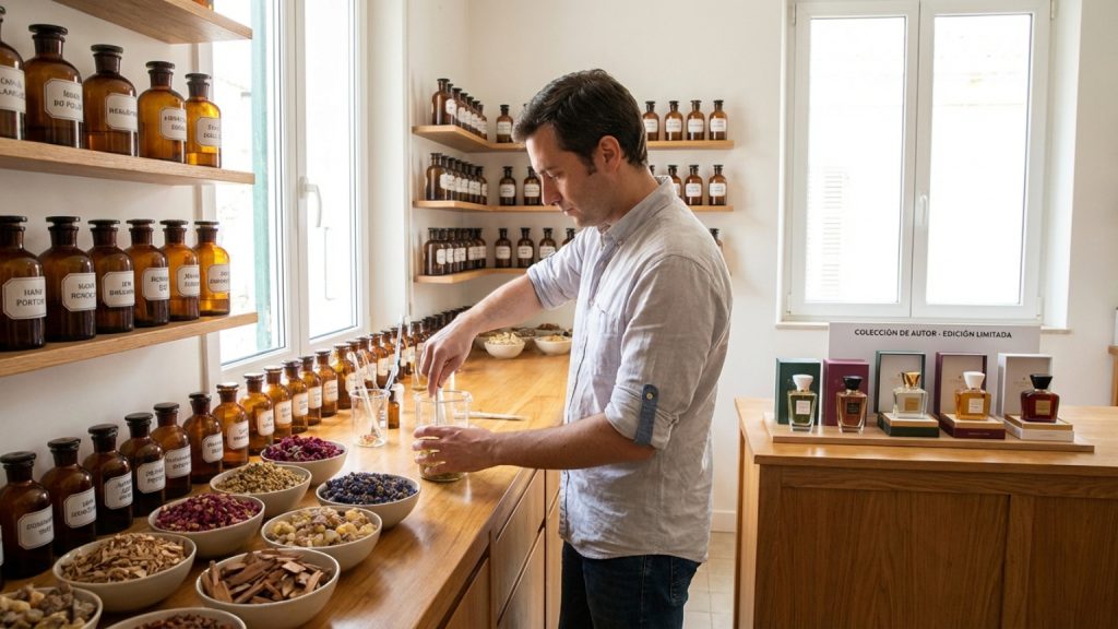 ¿Qué son los perfumes de autor y por qué marcan la diferencia?