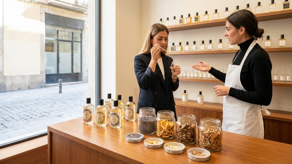 ¿Qué son los perfumes nicho en España y por qué son tan especiales?