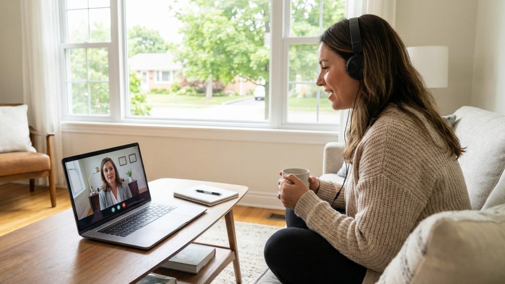 ¿Qué es la terapia trauma online y cómo funciona para tu bienestar?