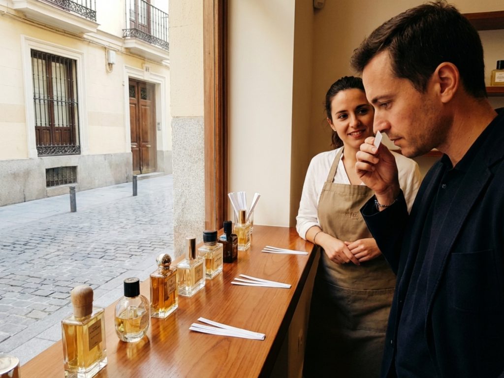 Descubre los Perfumes Nicho más exclusivos en España