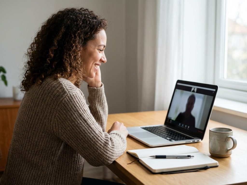 Apoyo psicológico online para mujeres: tu espacio seguro