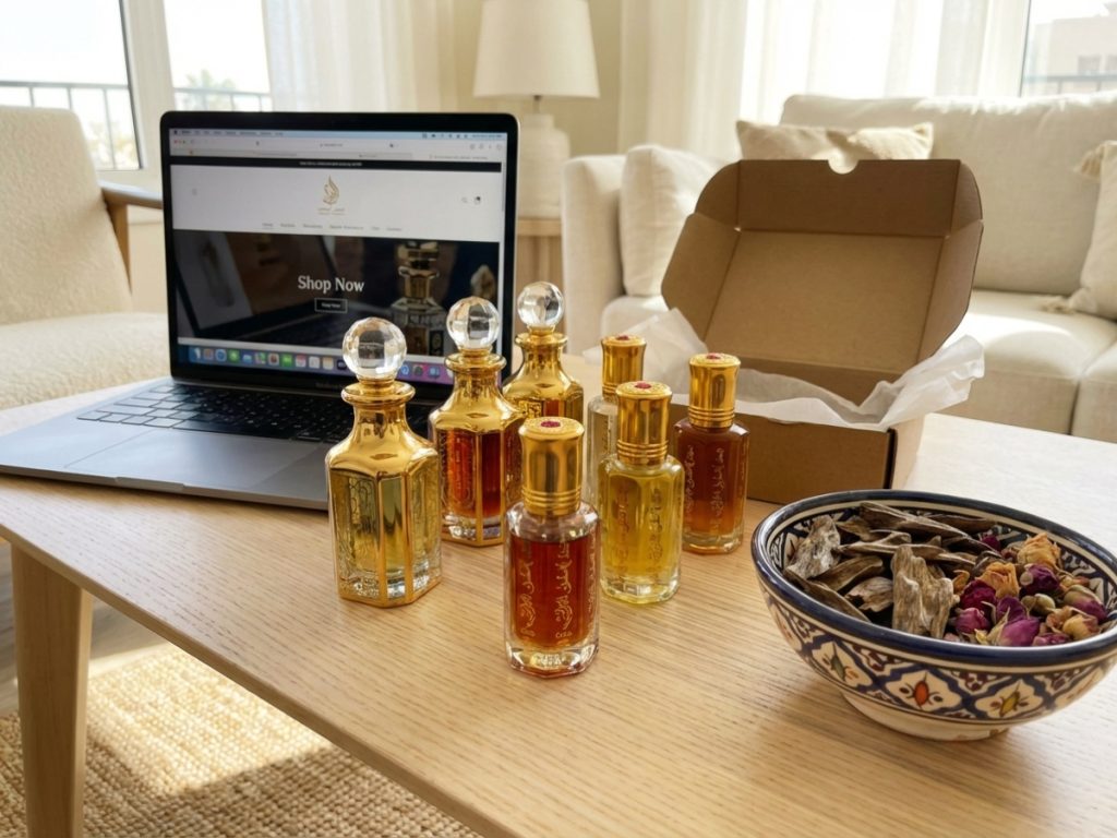 Descubre la Perfumería Árabe Online Exclusiva