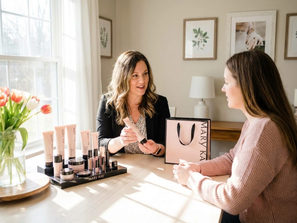 Descubre dónde comprar Mary Kay en tu zona