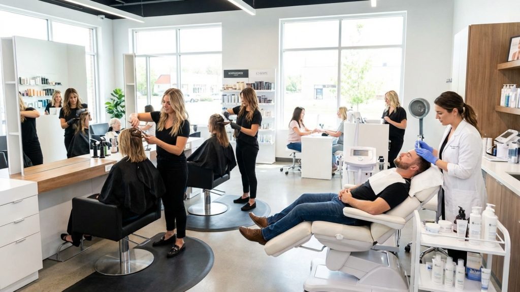 ¿Qué es la peluquería y estética, y por qué es importante para ti?