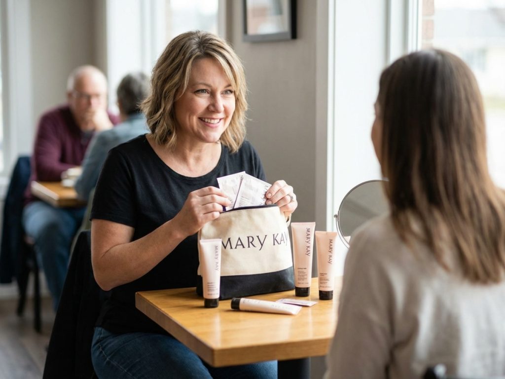 Encuentra tu consultora Mary Kay ideal